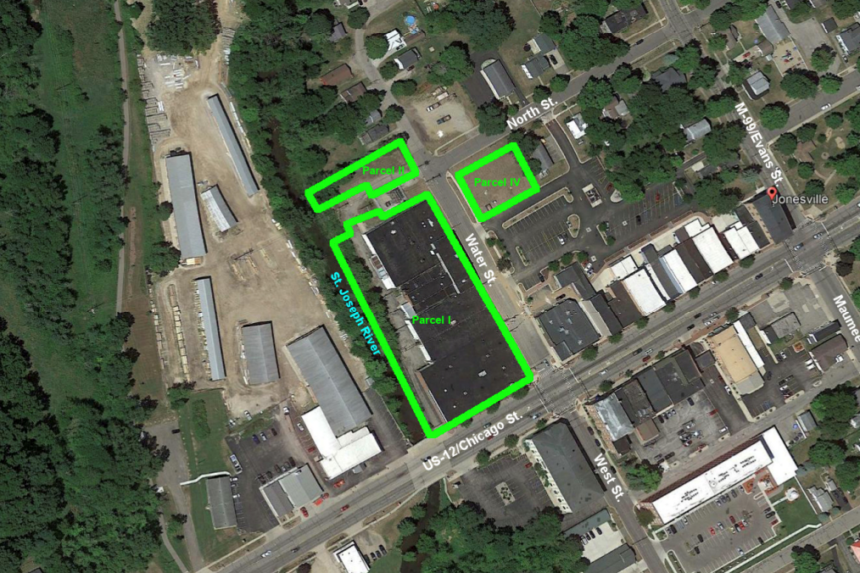 Jonesville plans to convert Klein Tools building into stores, apartments