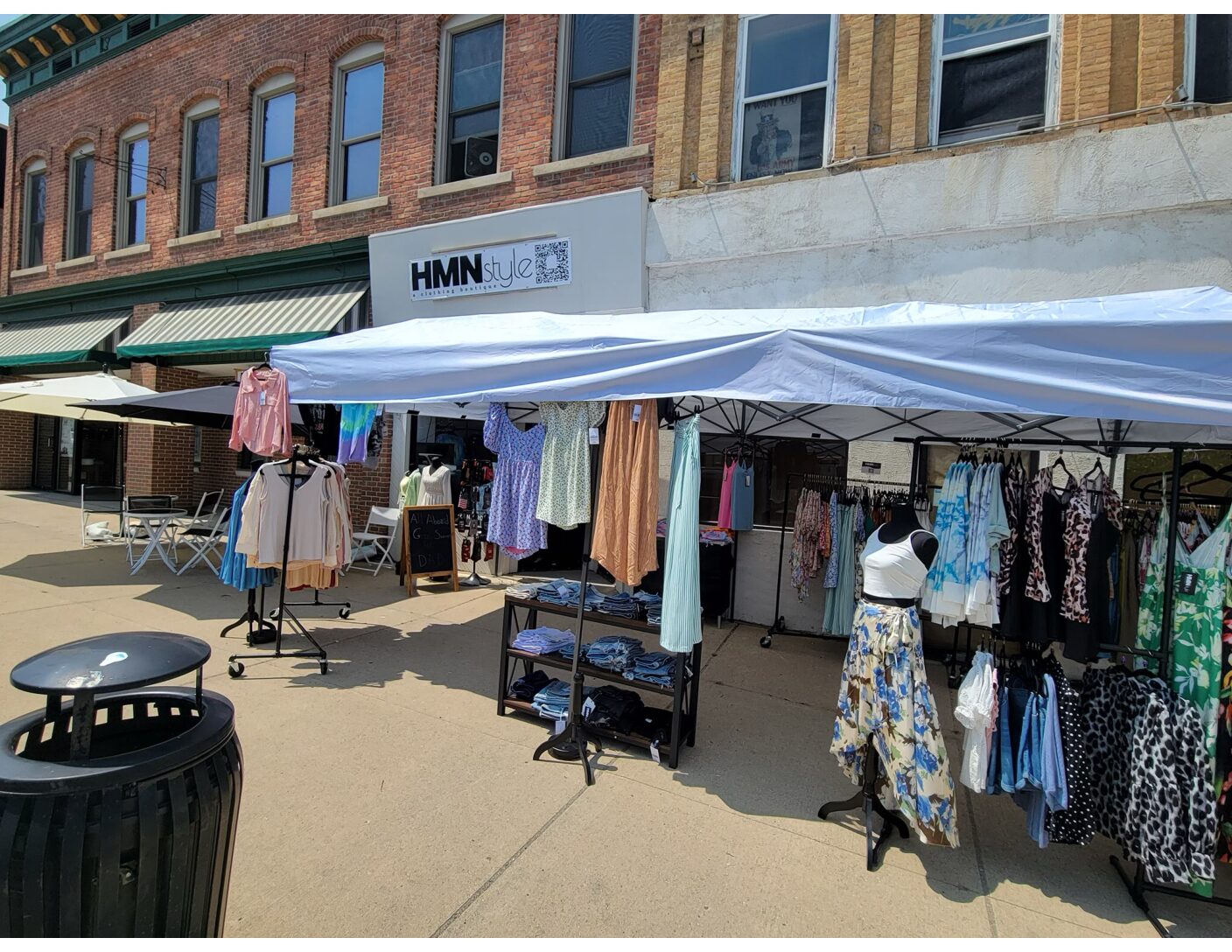 New clothing boutique that focuses on inclusivity opened in downtown Hillsdale