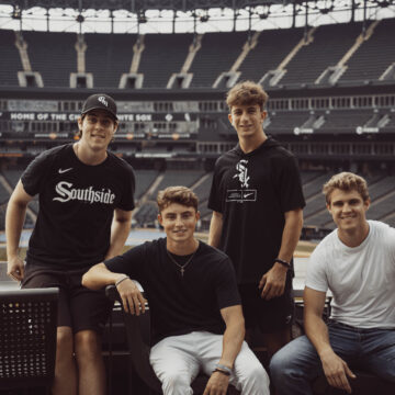 Junior Matt Byrne hits the open road on summer tour