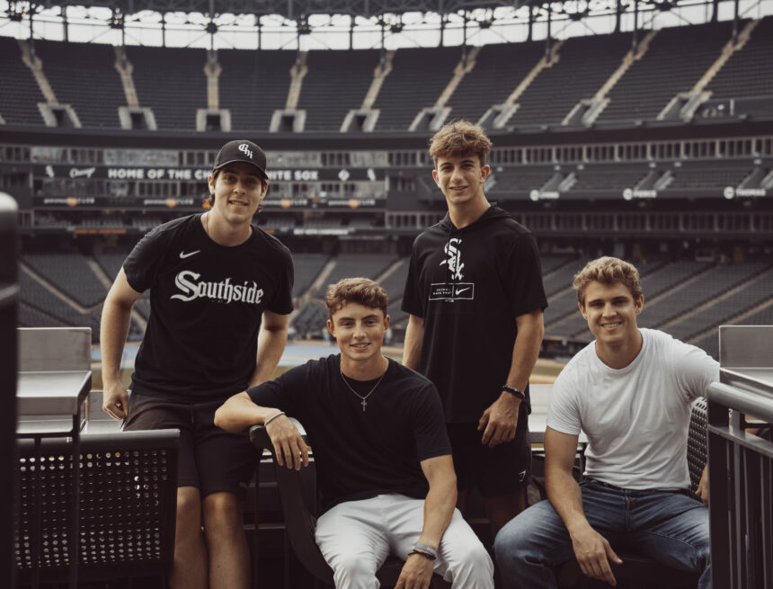 Junior Matt Byrne hits the open road on summer tour