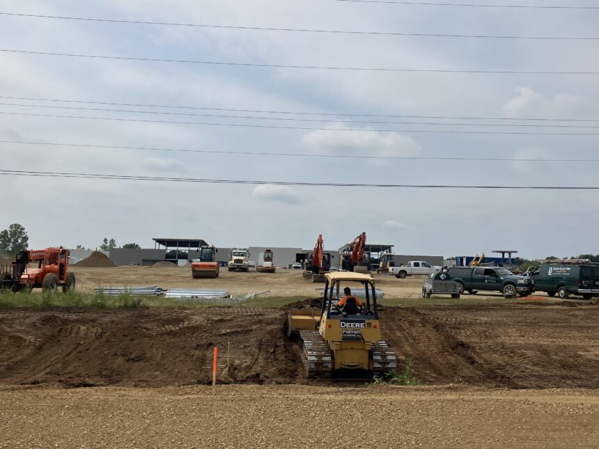 Hillsdale’s Meijer set to open by early summer 2024