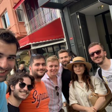 A call to prayer: living in the ‘queen of cities’