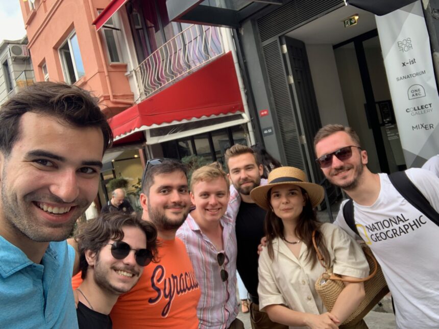 A call to prayer: living in the ‘queen of cities’