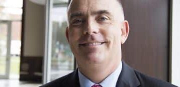 From Iraq to Hillsdale: college staff retires from service