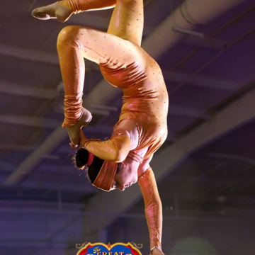 The Great Pages Circus will host last show tonight