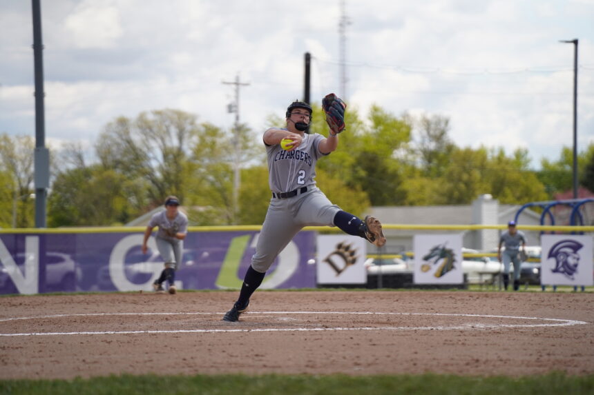 Charger softball sets sights on another G-MAC title this year