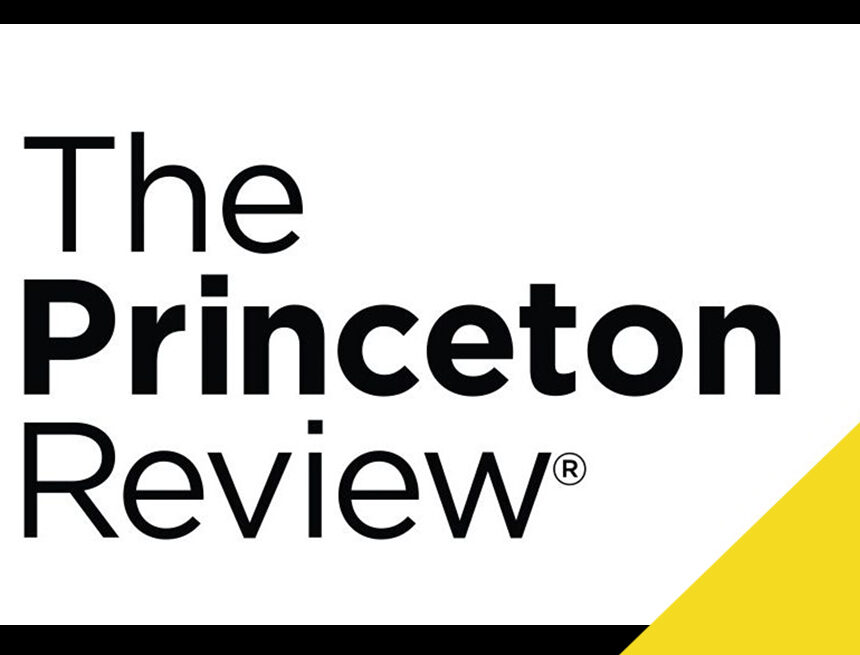 Princeton Review awards Hillsdale with top rankings
