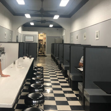 The Local Eatery is for sale