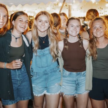 Incoming class records competitive admissions statistics