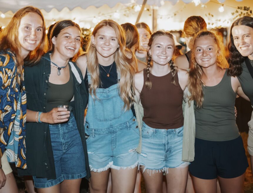 Incoming class records competitive admissions statistics