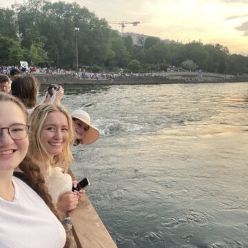 Tea, Churchill, and Politics: interning in Parliament