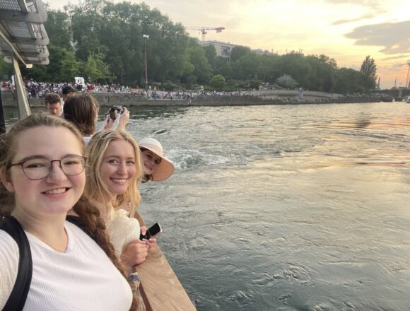 Tea, Churchill, and Politics: interning in Parliament