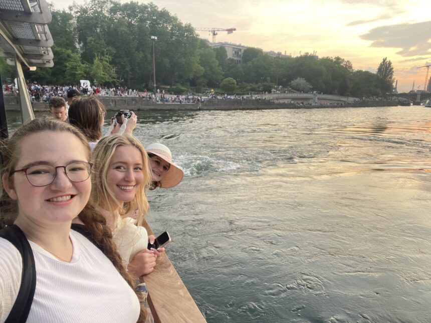 Tea, Churchill, and Politics: interning in Parliament