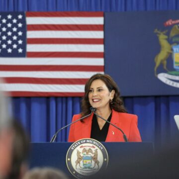 Whitmer unveils fall policy agenda; Hillsdale officials, professors react
