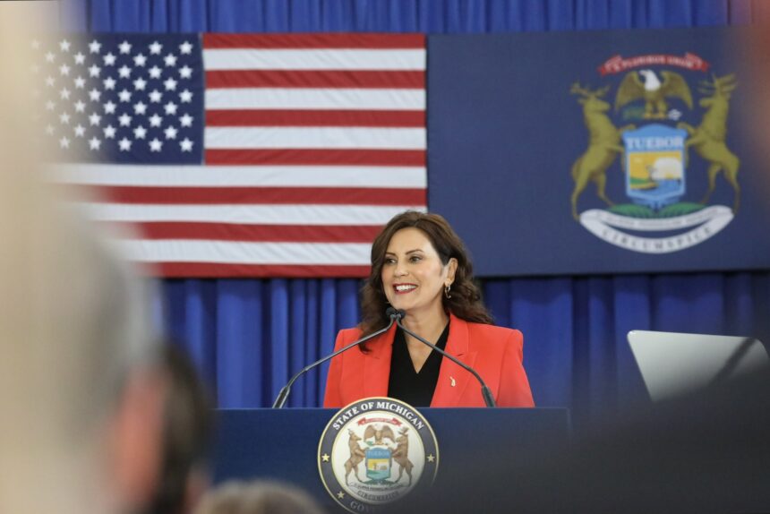 Whitmer unveils fall policy agenda; Hillsdale officials, professors react