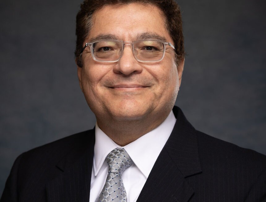Ronald Rivas joins Hillsdale College faculty as economics professor