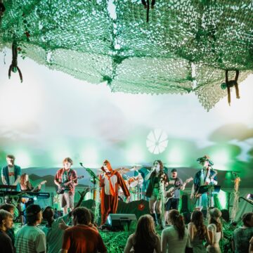 Balanced ‘Diet’: Student band gets a taste of the stage