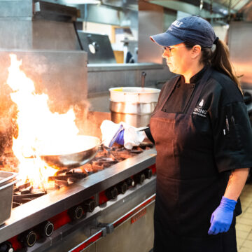 The magic behind Metz