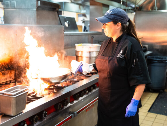 The magic behind Metz