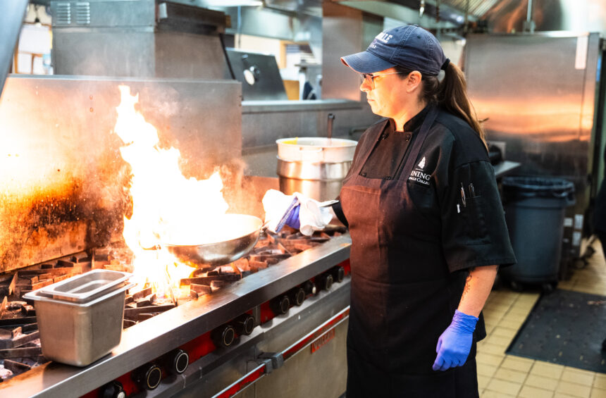 The magic behind Metz