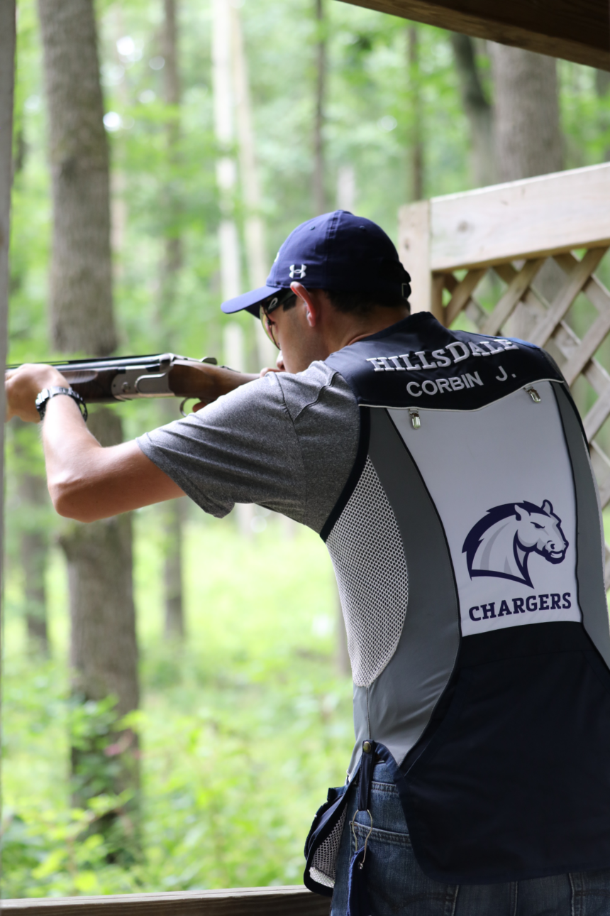 Gavin Drill takes HOA at Great Lakes Championship