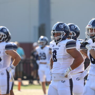 Chargers lose to G-MAC rival Ashland