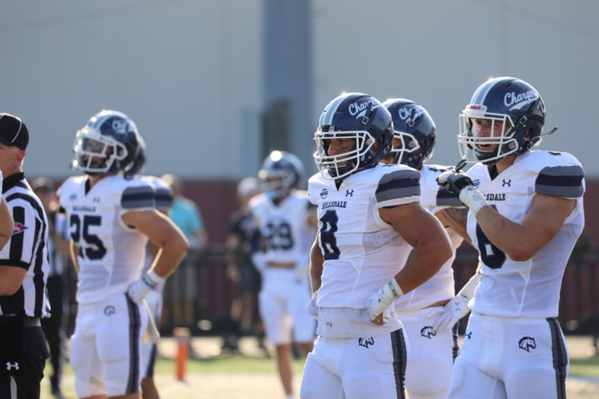 Chargers lose to G-MAC rival Ashland