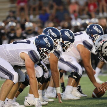 Chargers lose to Indianapolis in opener