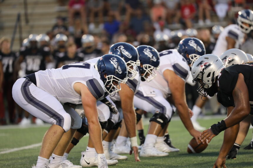 Chargers lose to Indianapolis in opener