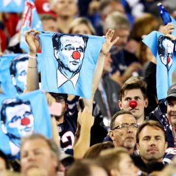 Fire Roger Goodell: A Look into a fraud