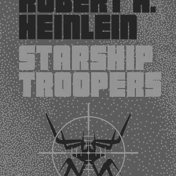 ‘Starship  Troopers’ book talk explores space, politics