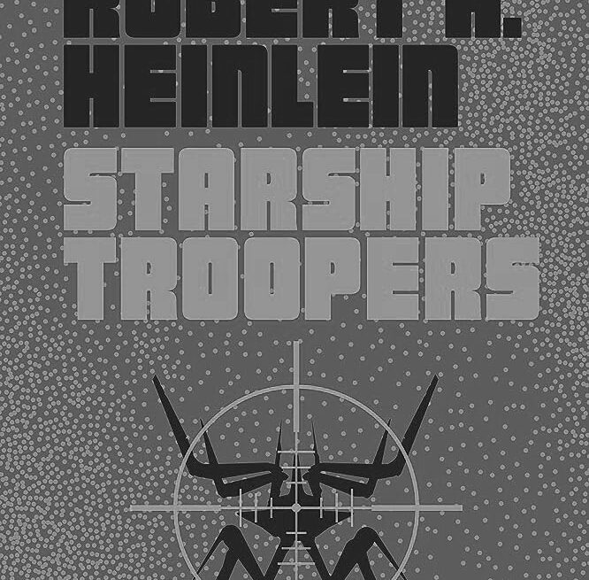 ‘Starship  Troopers’ book talk explores space, politics