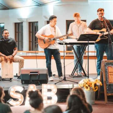 Concert on the Quad changes its tune