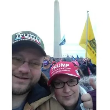 Hillsdale couple arrested for U.S. Capitol riot charges