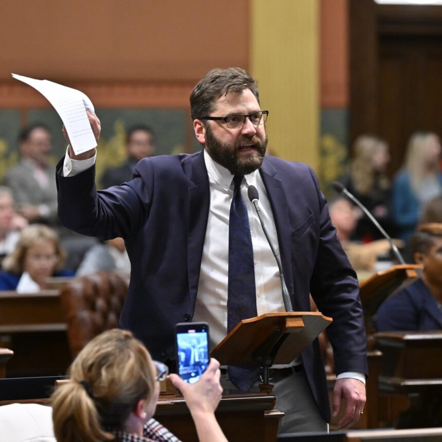 Fink announces run for Michigan Supreme Court