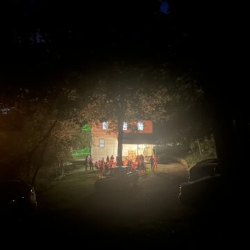 Escape from the intellectual: Folk music community provides sanctuary of song