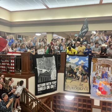 The odds are in our favor: a new banner ranking