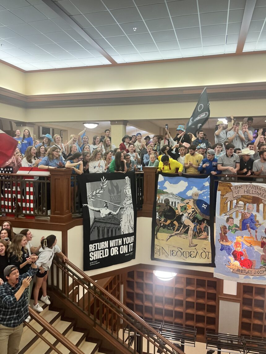 The odds are in our favor: a new banner ranking