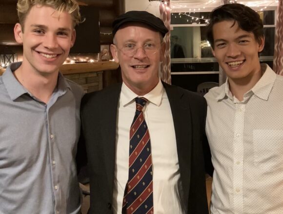 Bringing Oxford to campus: students start C.S. Lewis society