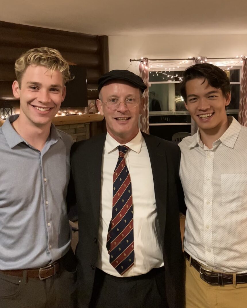 Bringing Oxford to campus: students start C.S. Lewis society