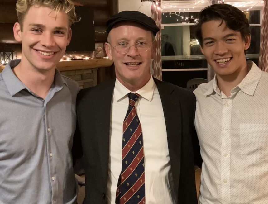 Bringing Oxford to campus: students start C.S. Lewis society