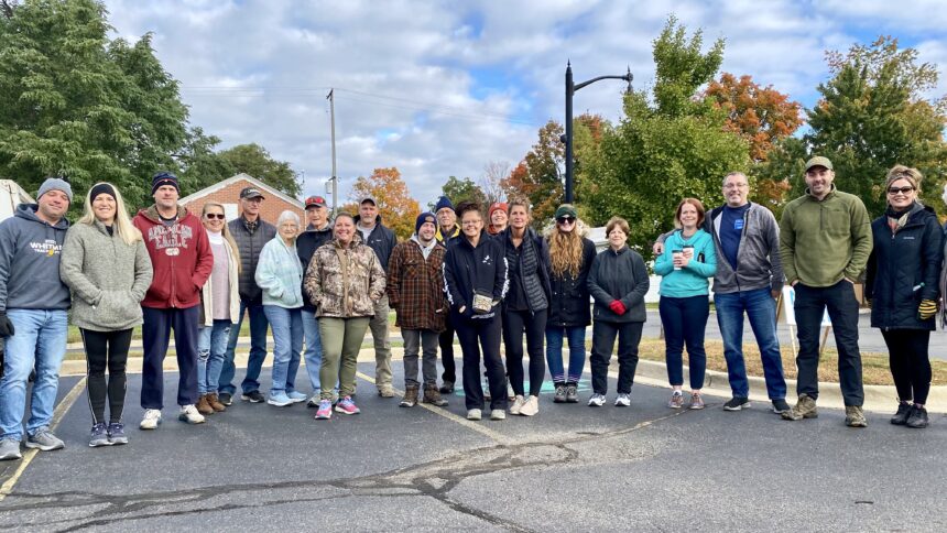 Third brewery-to-brewery hike to happen in October