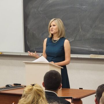 Daily Wire reporter speaks on corruption in the evangelical church