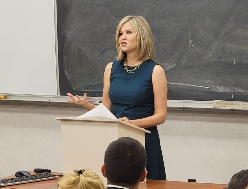 Daily Wire reporter speaks on corruption in the evangelical church