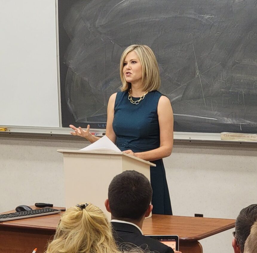 Daily Wire reporter speaks on corruption in the evangelical church