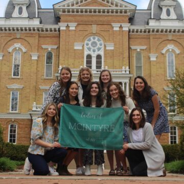 McIntyre is back-Intyre