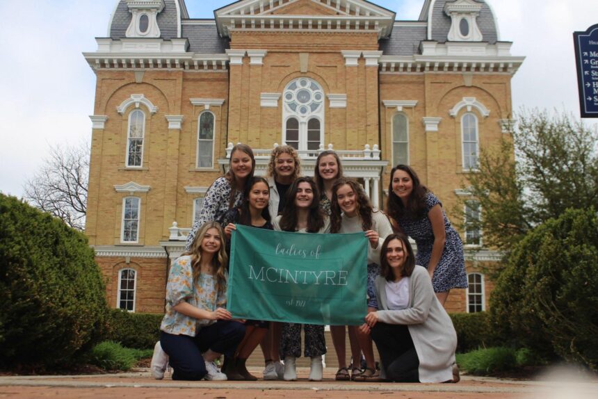 McIntyre is back-Intyre