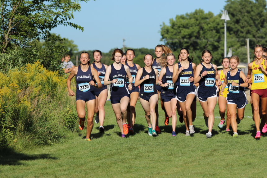 Wamsley finishes first, Chargers take second in Lansing