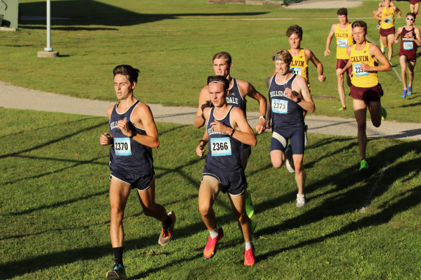 Chargers take second at Warrior Challenge