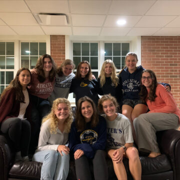 New McIntyre house director takes over